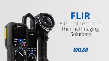 FLIR - A Global Leader in Thermal Imaging Solutions