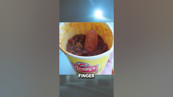 These Are Four of the Most Disgusting Things Ever Found in Fast Food Orders