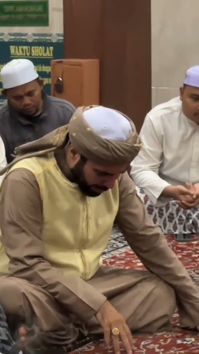 #habib #habibumarbinhafidz #habibumar #habibalizaenalabidinalhamid #habiblutfibinyahya #habibsyech
