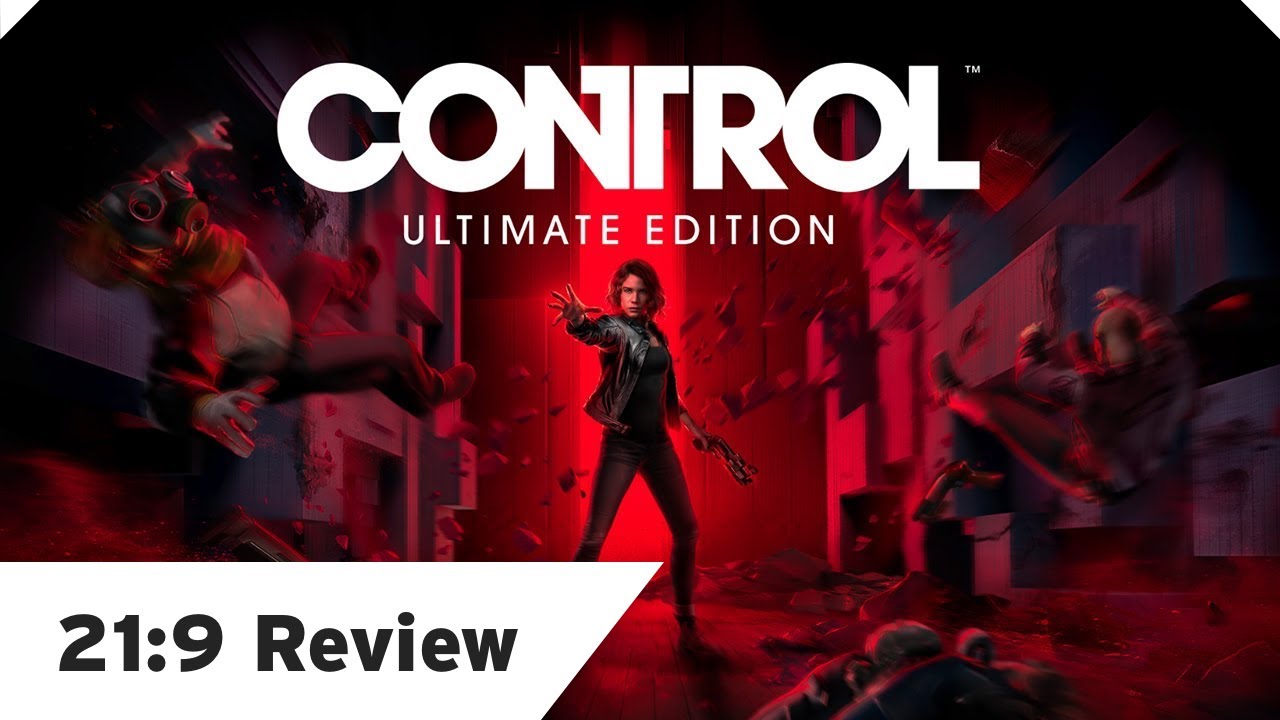 Control: Ultimate Edition Review • Codec Moments