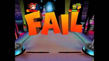 Lets Play Crash Bash part 33