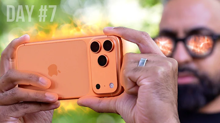 iPhone 17 Pro/Pro Max - 1 Week Later… thumbnail