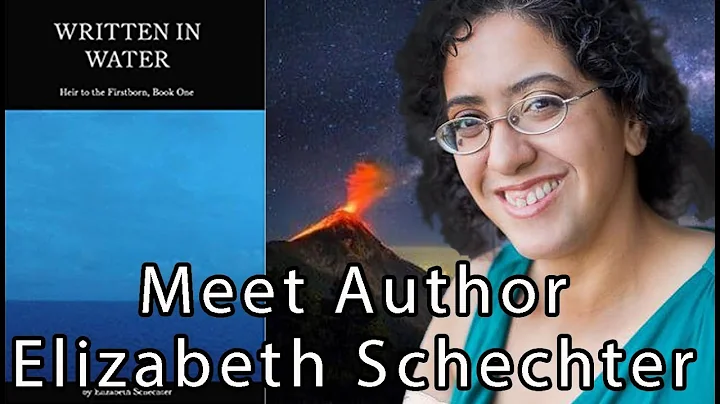 The Art of Speculative Smut! Author Elizabeth Sche...
