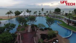 MOEVENPICK Hotel Thailand / PATTAYA made by DJI phantom 4 & DJI Osmo in 4K ULTRA HD