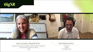 GigXR - Anne Lord Bailey Podcast