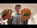 my glove collection
