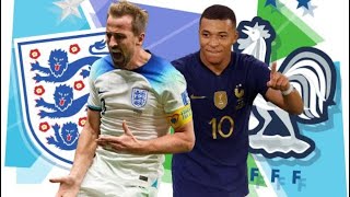 ملخص مباراة إنجلترا و فرنسا ربع نهائي كاس ألعالم قطر 2022|FRANCE VS ENGLAND QUART FINAL WORLDCUP2022