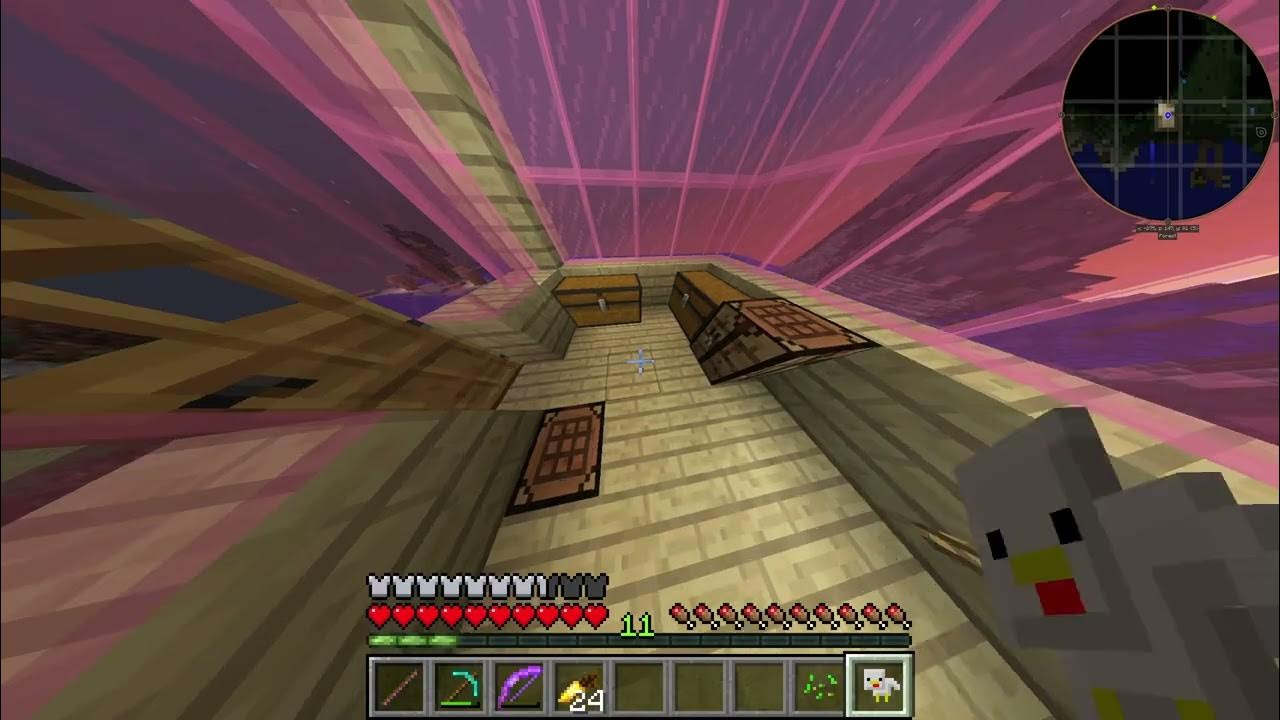 Minecraft kinda crazy craft 2 0 ep 7 youtube