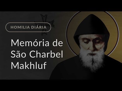 Vídeo: O Enigma Do Imperecível Monge Charbel