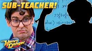 New Villain In Swellview! 'Substitute Teacher' In 5 Minutes | Henry Danger