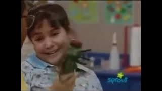 Barney I Just Love Bugs 2000 VHS