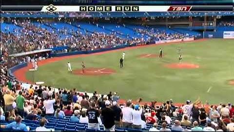 2009/06/25 Hill hammers one out