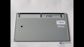 20.0/" SAMSUNG 1600×900 Resolution LTM200KT12 LCD Display Panel