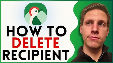 How to delete recipient in TapTap Send (Full Guide)