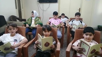 وجدي مصطفى/آدم + سورة الكوثر