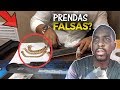 PRENDAS (ORO) FALSAS Vs. ORIGINALES | Vlog || El Dotol