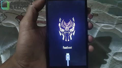 Black Panther Splash Image Redmi 4x