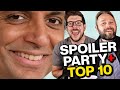 Knock at the Cabin SPOILER PARTY + Top 10 M Night Shyamalan Movies