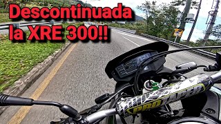 ADIOS Honda XRE 300! Vale la pena USADA?? Llega la SAHARA | Medina Motors