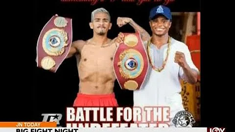 Joy Sports Today with Ken Ashiegbey (7-12-18)