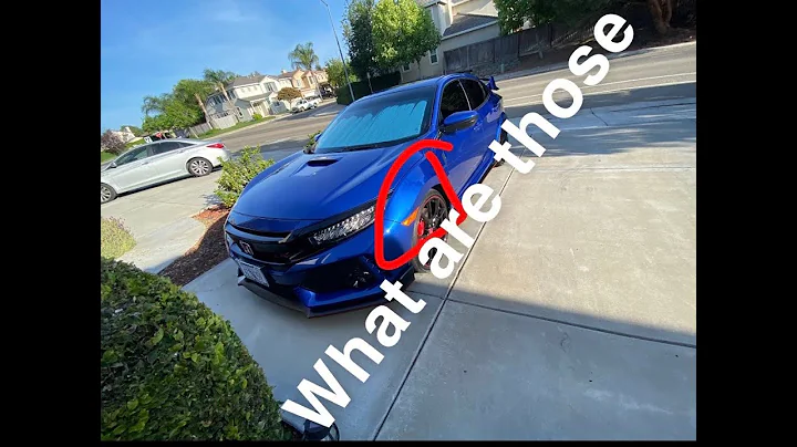 5 THINGS I HATE ABOUT MY 2019 CIVIC TYPE R