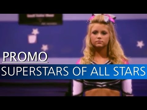 Secret Diary of an American Cheerleader: Superstars of All Stars - "Promo"