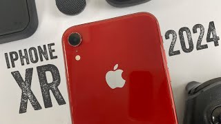 iPHONE XR VALE A PENA PARA 2024? ANÁLISE COMPLETA!