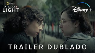 A Small Light | Trailer Oficial Dublado | Disney+ by National Geographic Brasil 1,689 views 1 year ago 1 minute, 59 seconds