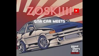GTA 5 Online Live (PS5) GTA5 | CARMEETS| HANGOUT| PARK & SPARK| CRUISING| PS5| GOODVIBESONLY| 🔥🔥🔥🏁🏁🏁