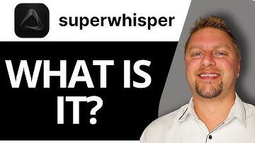 Wat is Superwhisper | Superwhisper Tutorial 2026