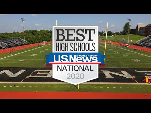 Video: Ist News and World Report die besten High Schools?