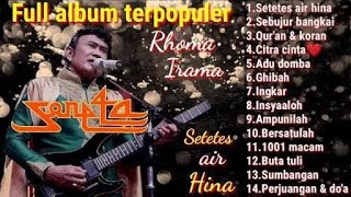 Rhoma Irama Full Album 🤩 Soneta grup musik lawas yang populer sampai sekarang 