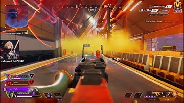 Dropping 5K Damage In Apex Predator Lobbies 