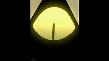 Clearly the best character | Bill Cipher edit [Gravity Falls]