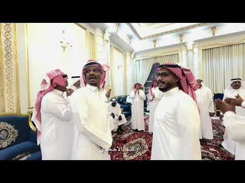 لعب زيد ٤ ٧ بحفل عبدالرزاق بشيبش الحازمي الحربي بمناسبة زواج ابنيه محمد و عبدالحميد