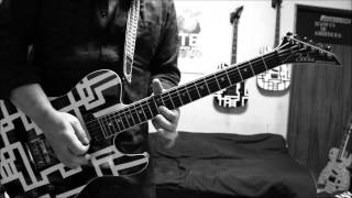 JUSTY/BOØWY "GIGS"CASE OF BOØWY [GuitarCover]