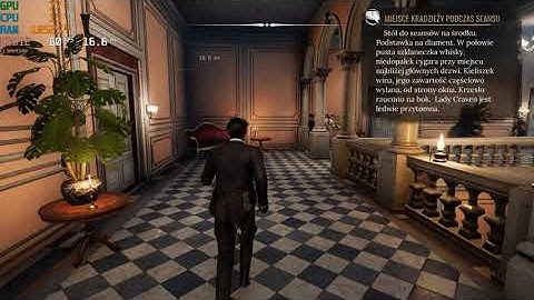 Sherlok Holmes Chapter One stuttering fix