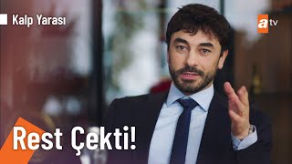 Ferit Toplantıda Yamana Laf Sokuyor - 30 Bölüm