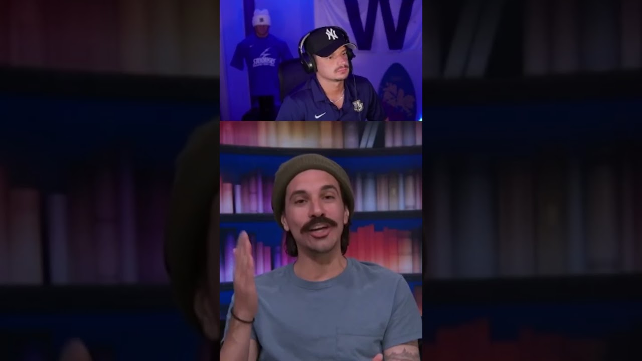 vince playing everyone in house