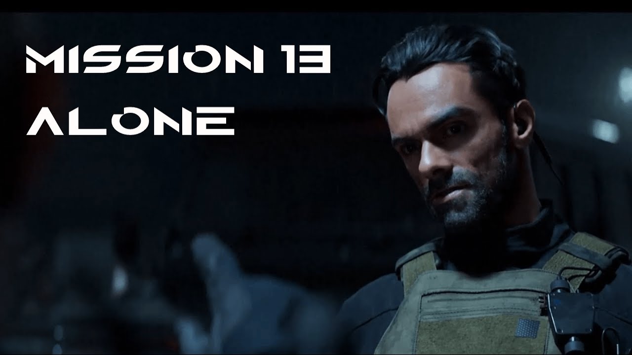 Modern Warfare 2 ALONE Gameplay Walkthrough YouTube modern-warfare-2-alone-gameplay-walkthrough-youtube