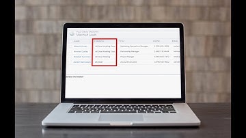 Introducing: Full Circle Matchmaker