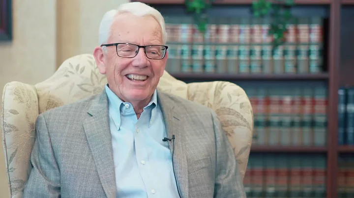2022 Oral History of Hon. Larry R. Hicks