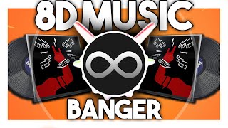 (8D AUDIO) Fortnite - Banger Music