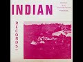 24 southern cheyenne peyote songs  side ii  indian records inc