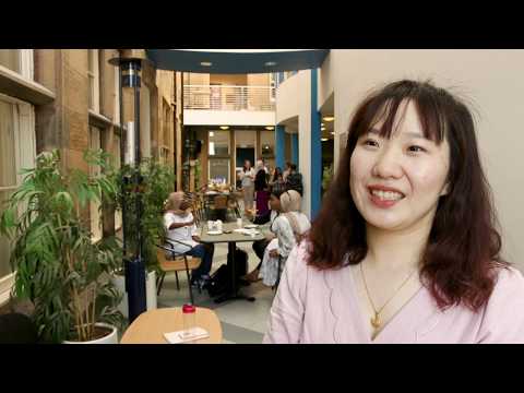 Jia Yue Ling - Studying a PhD at the University of Glasgow