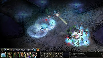 Pillars of Eternity Good Playthrough in Hard (HD) - Vithrack Luminary and Brutes