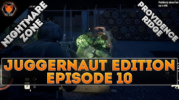 This Feral is HAUNTED! (State of Decay 2 Juggernaut Edition NIGHTMARE Zone Episode 10!)