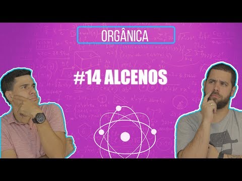 Vídeo: O que é alceno na química orgânica?
