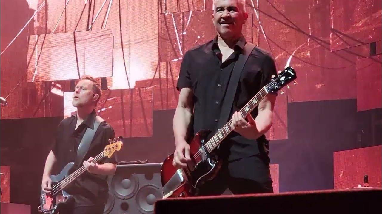 Foo Fighters My Hero Live in Concert in Salt Lake City, Utah YouTube
