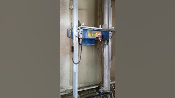 #plastering #rendering #machine #plasteringwork #automatic #plasterer #gypsum #plaster